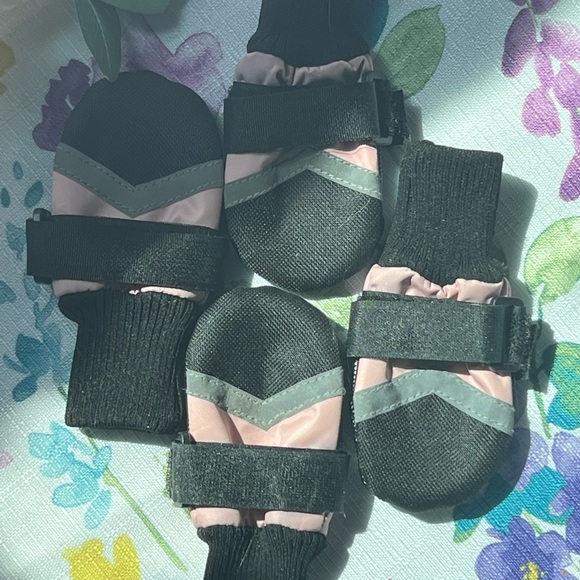 Dog Booties Small - Picture 2 of 4